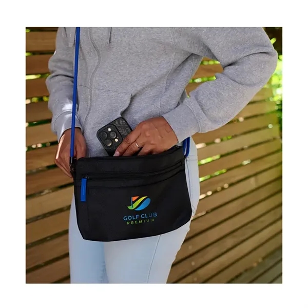 Stroll Shoulder / Crossbody Bag... from ASI 67866 Logomark/Valumark