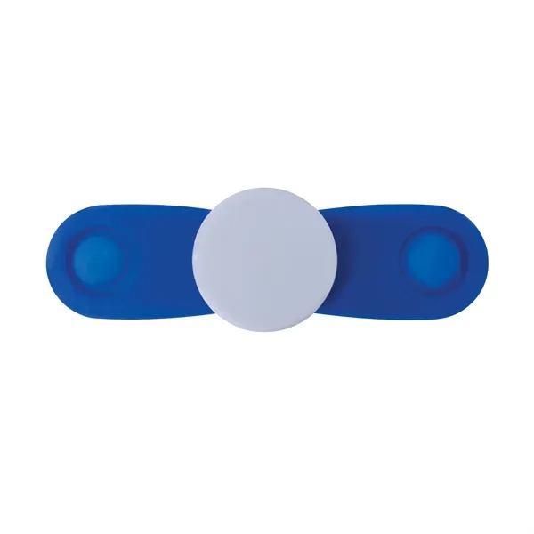 Zaza Push Pop Propeller Spinner with Suction Cup... from ASI 67866 Logomark/Valumark