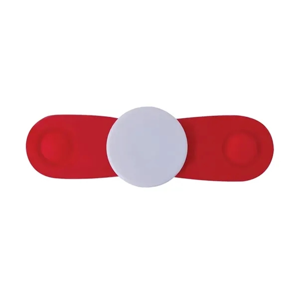 Zaza Push Pop Propeller Spinner with Suction Cup... from ASI 67866 Logomark/Valumark