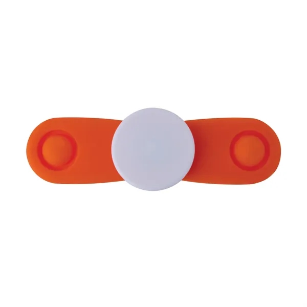 Zaza Push Pop Propeller Spinner with Suction Cup... from ASI 67866 Logomark/Valumark