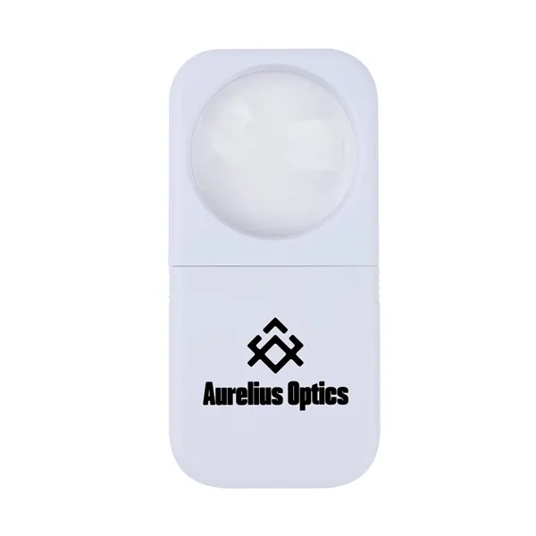 Luma Magnifier and Light... from ASI 67866 Logomark/Valumark