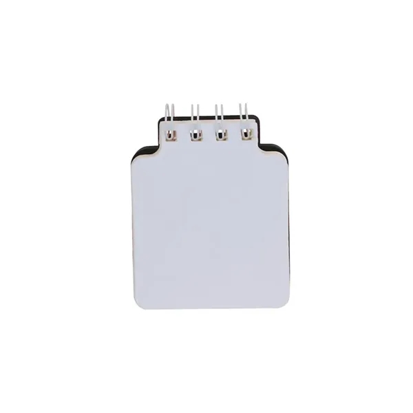 Dimple Silicone Push Pop Notebook... from ASI 67866 Logomark/Valumark