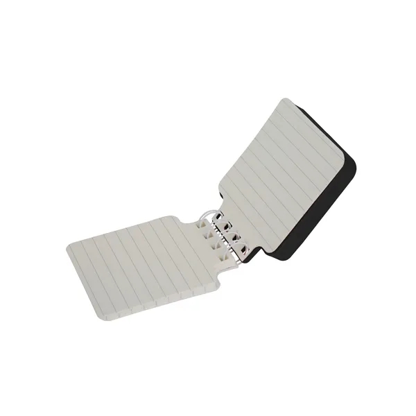 Dimple Silicone Push Pop Notebook... from ASI 67866 Logomark/Valumark