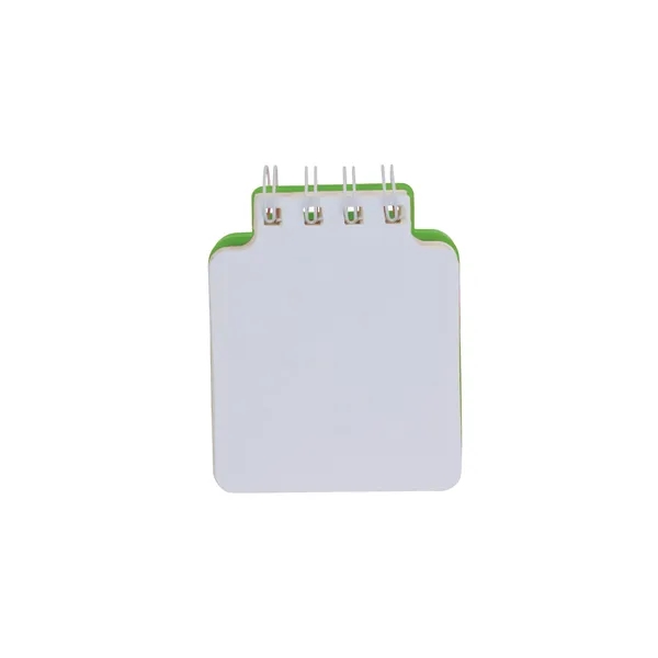 Dimple Silicone Push Pop Notebook... from ASI 67866 Logomark/Valumark