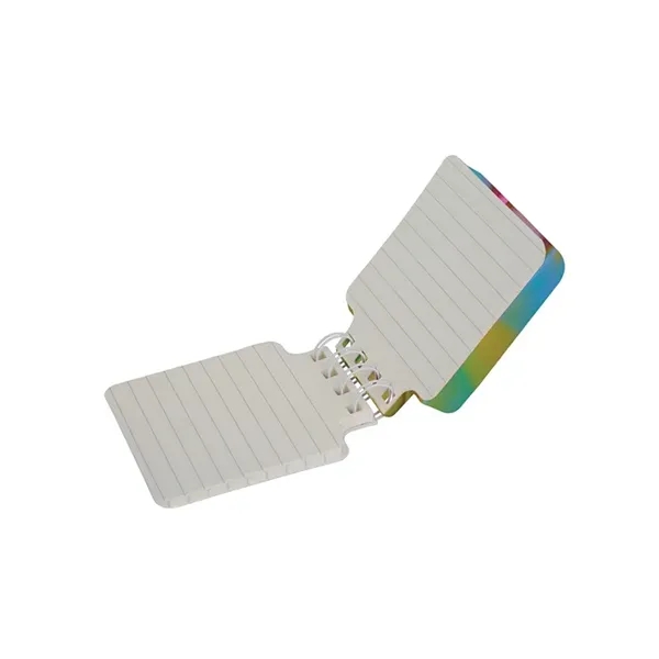 Dimple Silicone Push Pop Notebook... from ASI 67866 Logomark/Valumark