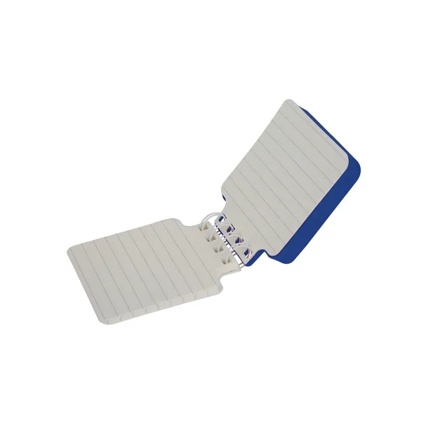 Dimple Silicone Push Pop Notebook... from ASI 67866 Logomark/Valumark