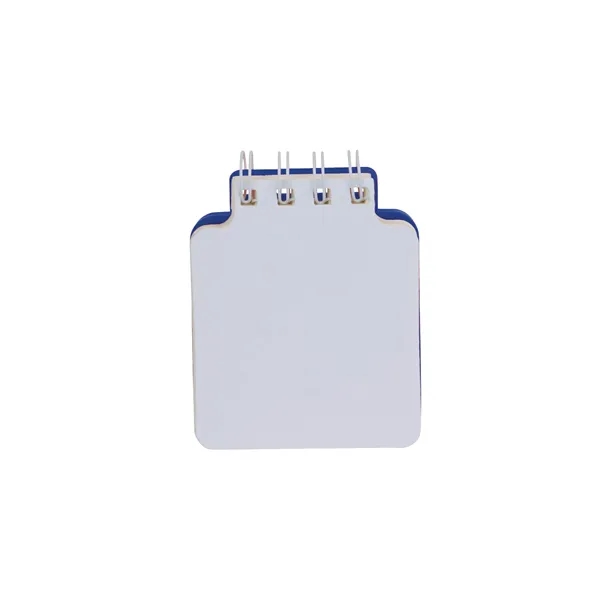 Dimple Silicone Push Pop Notebook... from ASI 67866 Logomark/Valumark