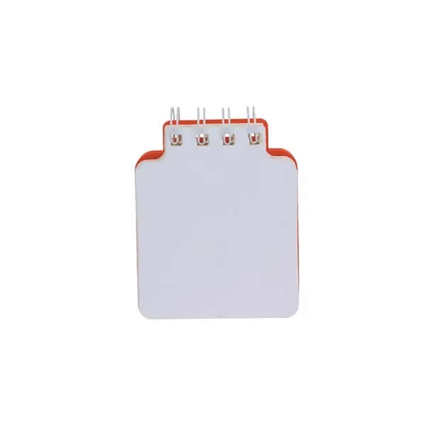 Dimple Silicone Push Pop Notebook... from ASI 67866 Logomark/Valumark