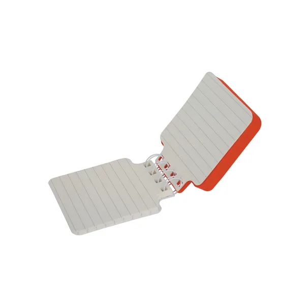 Dimple Silicone Push Pop Notebook... from ASI 67866 Logomark/Valumark