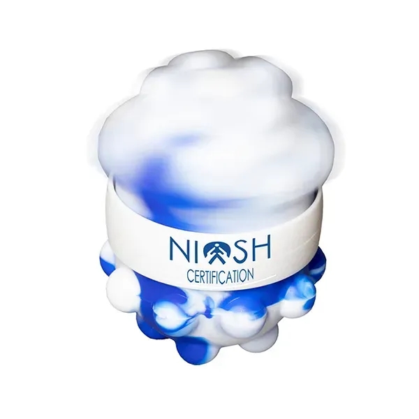 Push, Pop, Spin - Repeat! Press the silicone bubbles and squeeze... from ASI 62660 Innovation Line