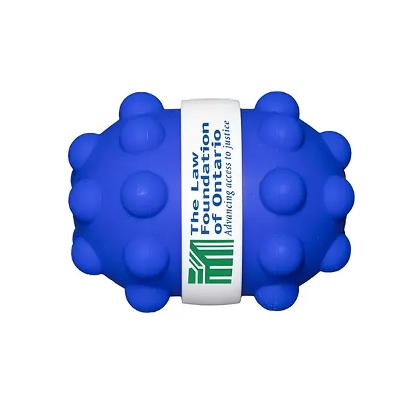 Push, Pop, Spin - Repeat! Press the silicone bubbles and squeeze... from ASI 62660 Innovation Line