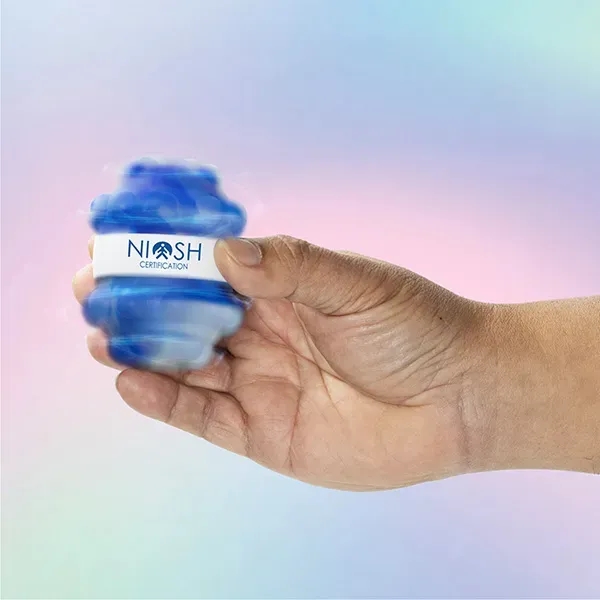 Push, Pop, Spin - Repeat! Press the silicone bubbles and squeeze... from ASI 62660 Innovation Line