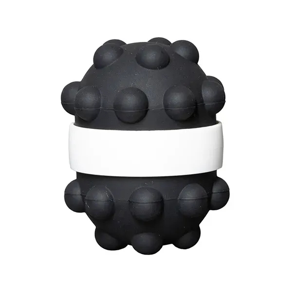 Push, Pop, Spin - Repeat! Press the silicone bubbles and squeeze... from ASI 62660 Innovation Line