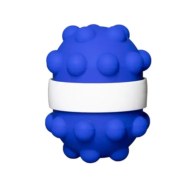 Push, Pop, Spin - Repeat! Press the silicone bubbles and squeeze... from ASI 62660 Innovation Line