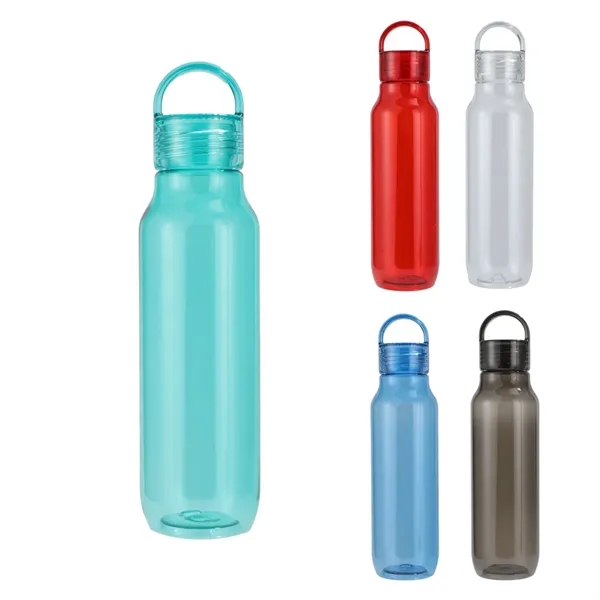 22 oz RPET Reusable Sports Bottle... from ASI 36730 Ariel Premium Supply Inc