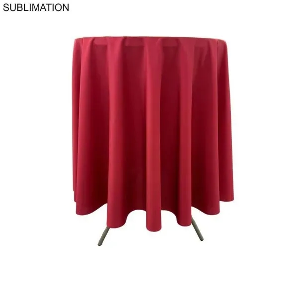 Bar-Height Round Drape Table Throw... from ASI 53509 FIEL-Fairdeal Import & Export