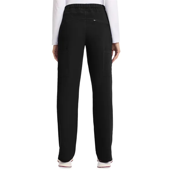 Dickies Medical - Dynamix - Women's Mid Rise Straight Leg...... from ASI 86018 Scrub Authority