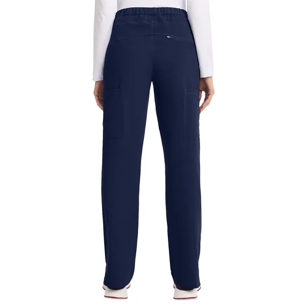 Dickies Medical - Dynamix - Women's Mid Rise Straight Leg...... from ASI 86018 Scrub Authority