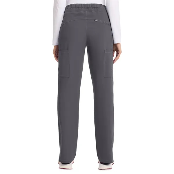Dickies Medical - Dynamix - Women's Mid Rise Straight Leg...... from ASI 86018 Scrub Authority