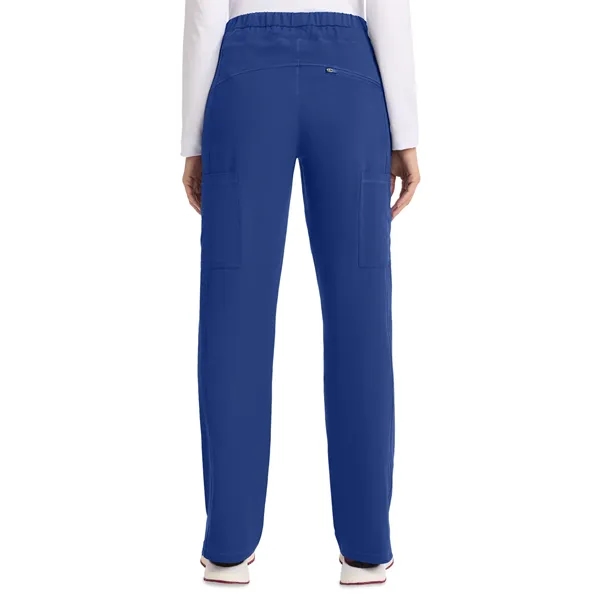 Dickies Medical - Dynamix - Women's Mid Rise Straight Leg...... from ASI 86018 Scrub Authority