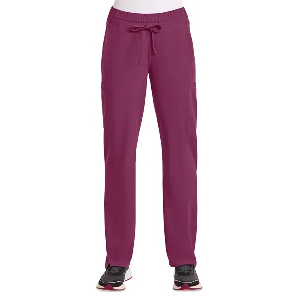 Dickies Medical - Dynamix - Women's Mid Rise Straight Leg...... from ASI 86018 Scrub Authority