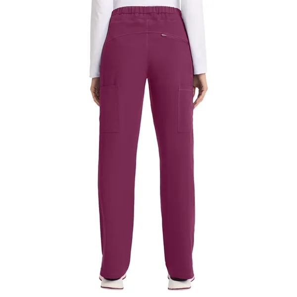 Dickies Medical - Dynamix - Women's Mid Rise Straight Leg...... from ASI 86018 Scrub Authority