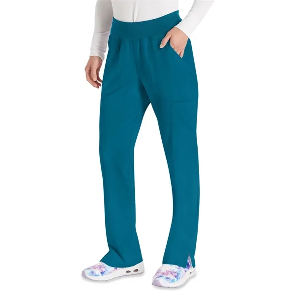 Dickies EDS Essentials Women's Natural Rise Cargo Pant... from ASI 86018 Scrub Authority