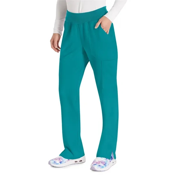 Dickies EDS Essentials Women's Natural Rise Cargo Pant... from ASI 86018 Scrub Authority