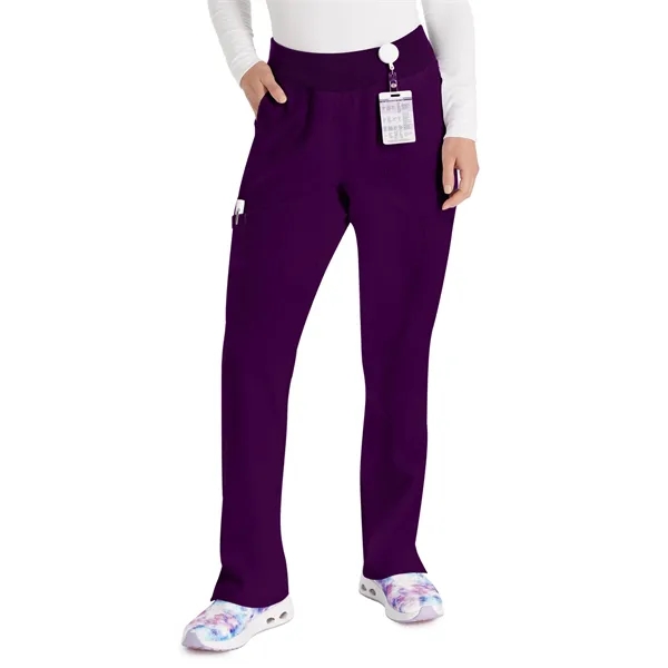 Dickies EDS Essentials Women's Natural Rise Cargo Pant... from ASI 86018 Scrub Authority