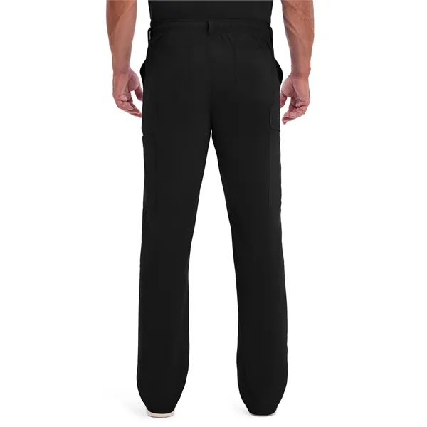 Dickies EDS Essentials Men's Natural Rise Drawstring Pant... from ASI 86018 Scrub Authority