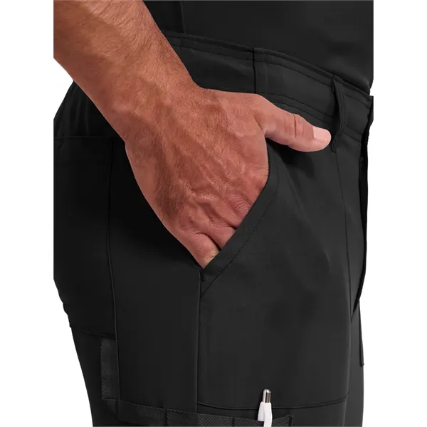 Dickies EDS Essentials Men's Natural Rise Drawstring Pant... from ASI 86018 Scrub Authority