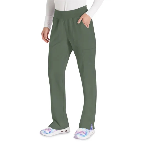 Dickies EDS Essentials Women's Natural Rise Cargo Pant... from ASI 86018 Scrub Authority