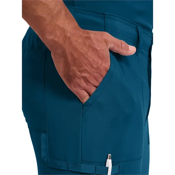 Dickies EDS Essentials Men's Natural Rise Drawstring Pant... from ASI 86018 Scrub Authority