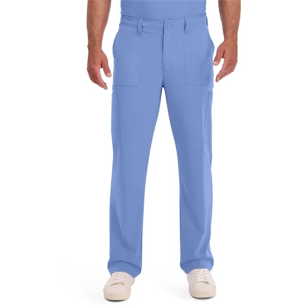 Dickies EDS Essentials Men's Natural Rise Drawstring Pant... from ASI 86018 Scrub Authority