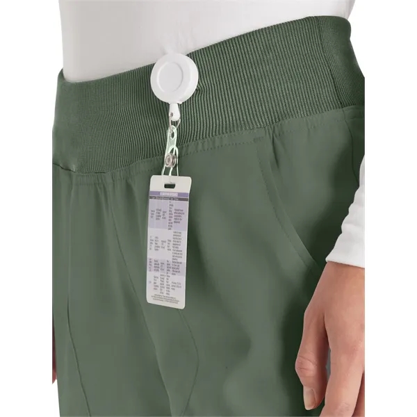 Dickies EDS Essentials Women's Natural Rise Cargo Pant... from ASI 86018 Scrub Authority