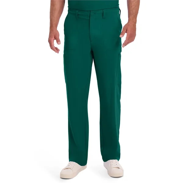 Dickies EDS Essentials Men's Natural Rise Drawstring Pant... from ASI 86018 Scrub Authority