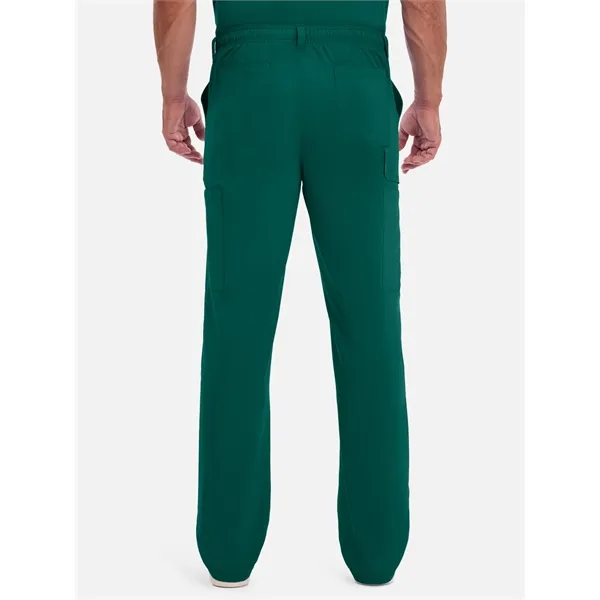 Dickies EDS Essentials Men's Natural Rise Drawstring Pant... from ASI 86018 Scrub Authority