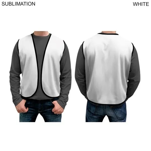 Volunteer Poplin Vest... from ASI 53509 FIEL-Fairdeal Import & Export