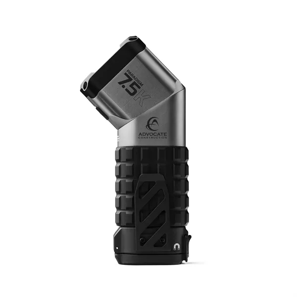 This rugged, rechargeable light features a 7,500 lumen turbo, up 100... from ASI 46170 Compass Industries Inc