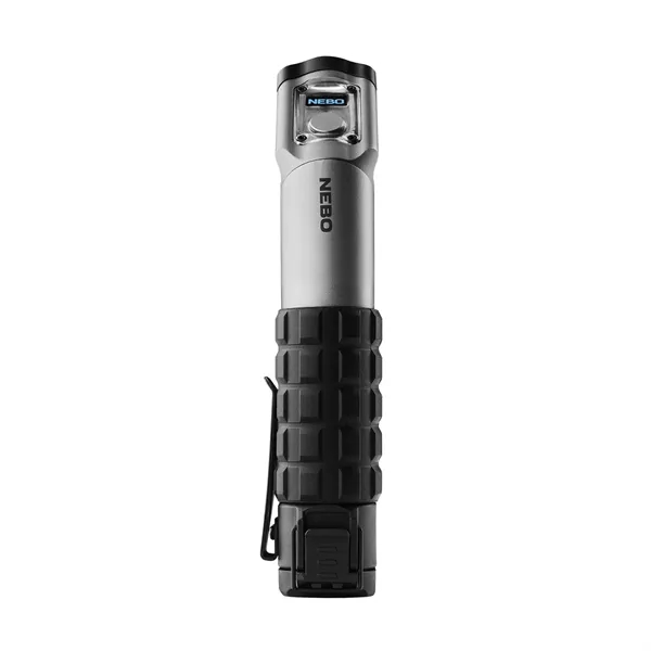 This rugged, rechargeable light features a 7,500 lumen turbo, up 100... from ASI 46170 Compass Industries Inc