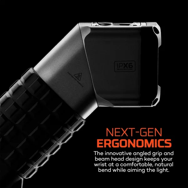 This rugged, rechargeable light features a 7,500 lumen turbo, up 100... from ASI 46170 Compass Industries Inc