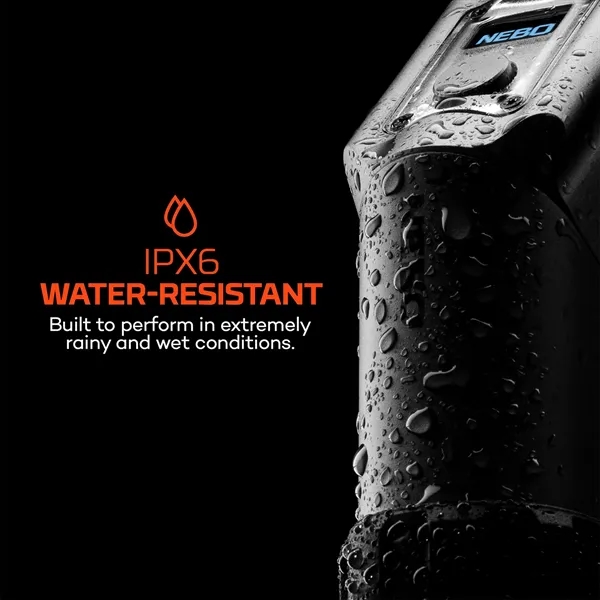 This rugged, rechargeable light features a 7,500 lumen turbo, up 100... from ASI 46170 Compass Industries Inc