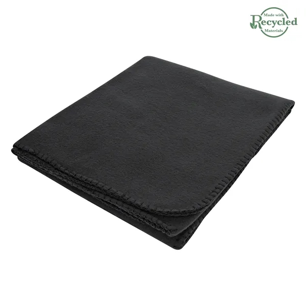 Filmore fleece blanket for staying comfy and covered during various activities.... from ASI 61125 Hit Promotional Products / Hit®