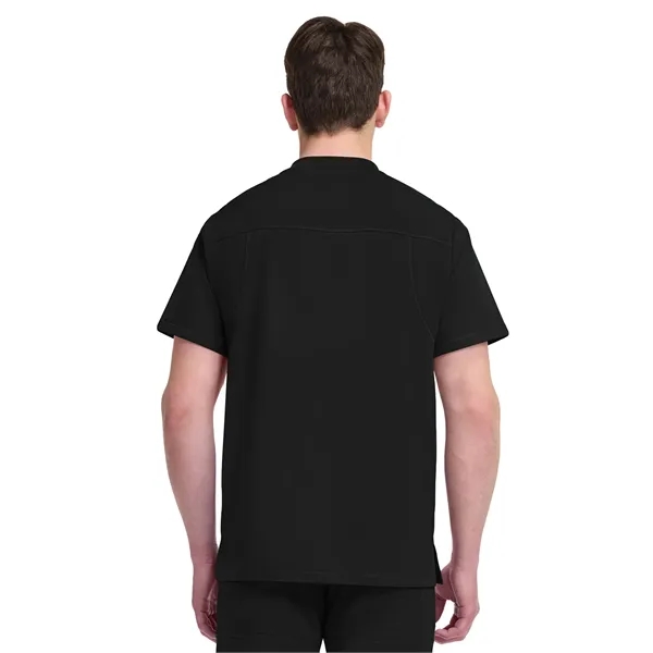 Dickies Medical - Dynamix - Men's Tuckable Top... from ASI 86018 Scrub Authority
