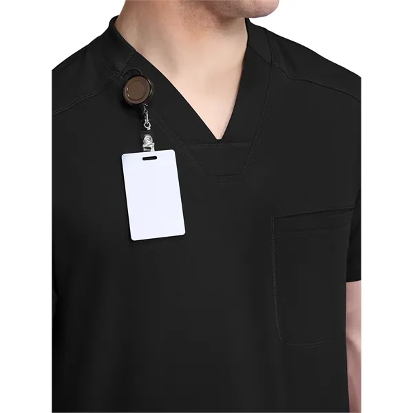 Dickies Medical - Dynamix - Men's Tuckable Top... from ASI 86018 Scrub Authority
