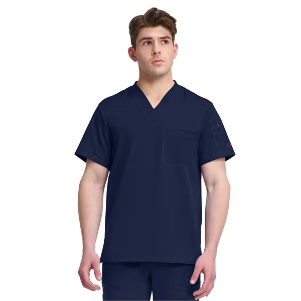 Dickies Medical - Dynamix - Men's Tuckable Top... from ASI 86018 Scrub Authority