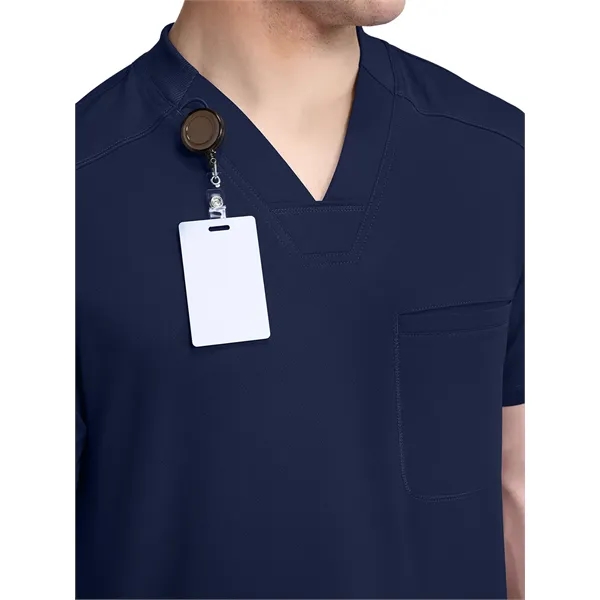 Dickies Medical - Dynamix - Men's Tuckable Top... from ASI 86018 Scrub Authority