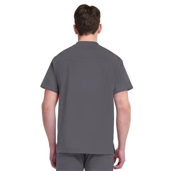 Dickies Medical - Dynamix - Men's Tuckable Top... from ASI 86018 Scrub Authority