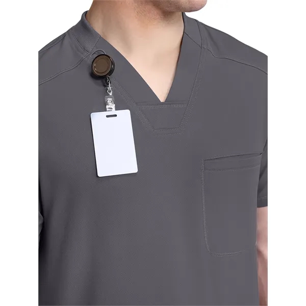 Dickies Medical - Dynamix - Men's Tuckable Top... from ASI 86018 Scrub Authority