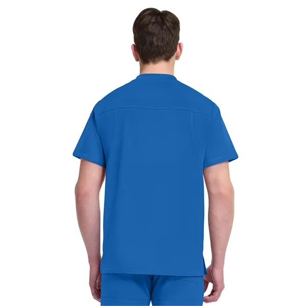 Dickies Medical - Dynamix - Men's Tuckable Top... from ASI 86018 Scrub Authority
